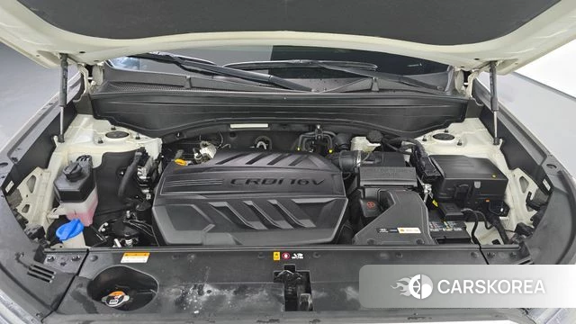 Hyundai Palisade id 4445620 из Кореи 27