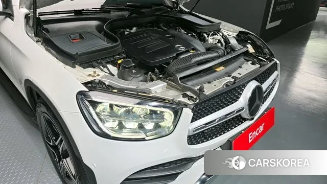 Mercedes-Benz GLC-Class X253 id 3383904 из Кореи 16