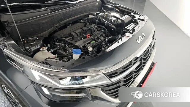 Kia The New Seltos id 3365513 из Кореи 16