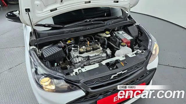 Chevrolet (GM Daewoo) The New Spark id 2726907 из Кореи 16