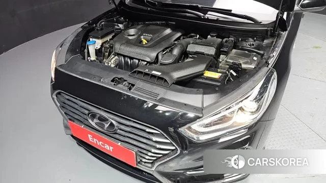 Hyundai Sonata New Rise id 3568604 из Кореи 16