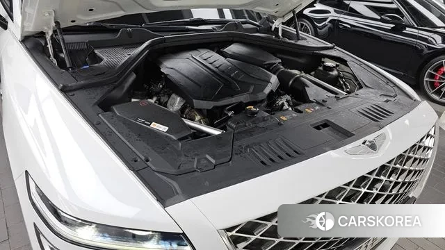 Genesis GV80 id 3760467 из Кореи 16