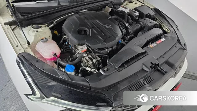 Kia K5 3rd generation id 3459144 из Кореи 16