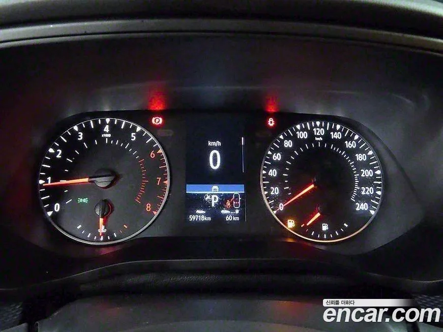 Renault Korea (Samsung) XM3 id 1972454 из Кореи 16