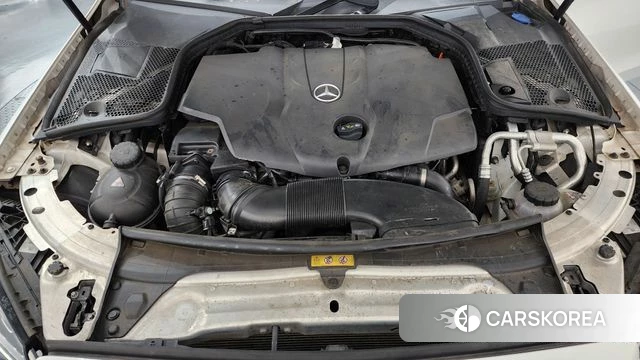 Mercedes-Benz C-Class W205 id 4781222 из Кореи 27