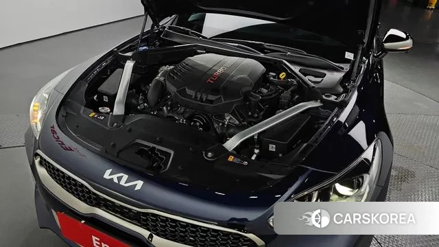 Kia Stinger Meister id 2901027 из Кореи 16