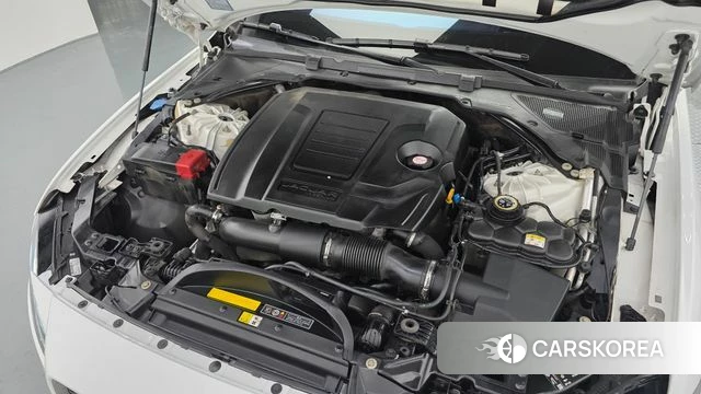 Jaguar XF (X260) id 4615120 из Кореи 31