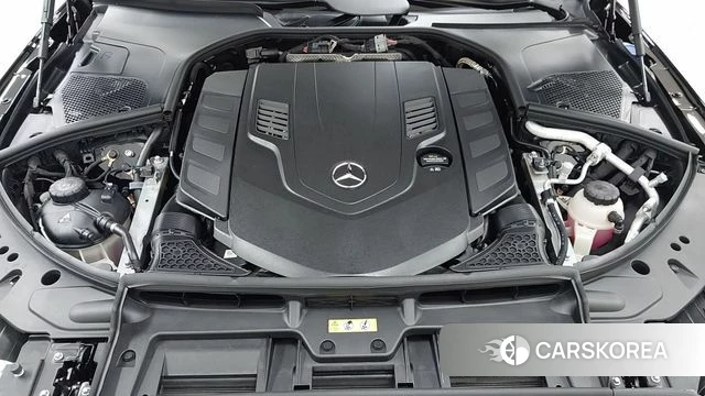 Mercedes-Benz S-Class W223 id 4629945 из Кореи 14
