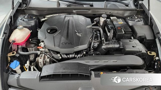 Hyundai Sonata (DN8) id 4758702 из Кореи 27