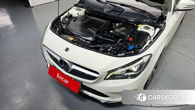 Mercedes-Benz CLA-Class C117 id 4882554 из Кореи 16