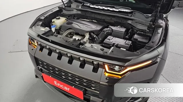 Ssangyong Torres id 3400805 из Кореи 16