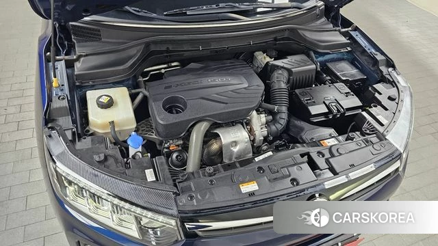 Ssangyong Berry New Tivoli id 3853064 из Кореи 16