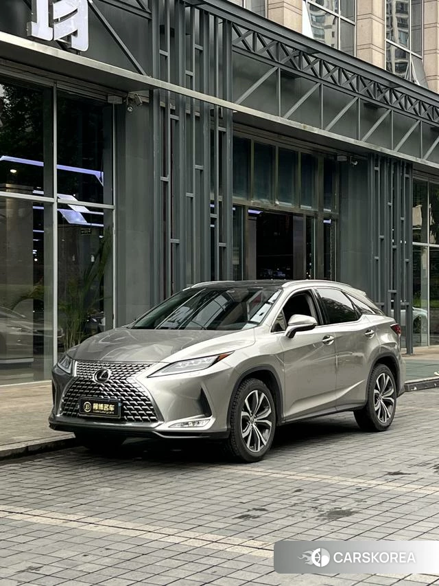 Lexus RX id 4367390 из Китая 9