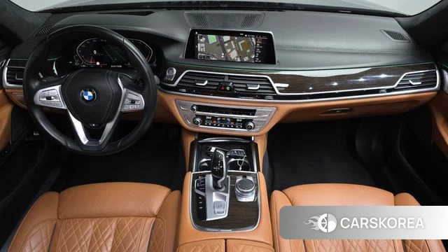 BMW 7 Series (G11) id 4019394 из Кореи 16