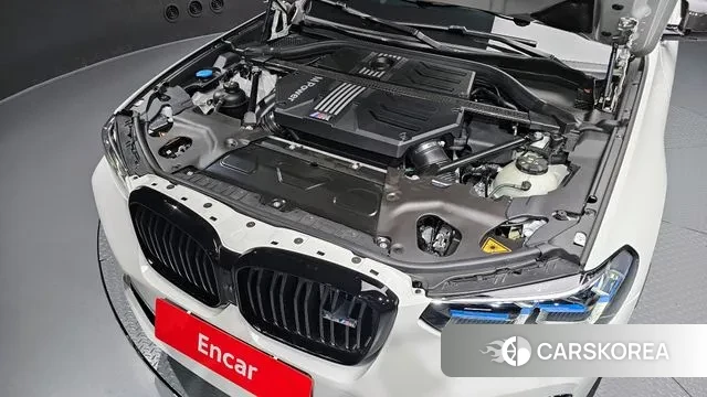 BMW X3M (G01) id 3388352 из Кореи 16