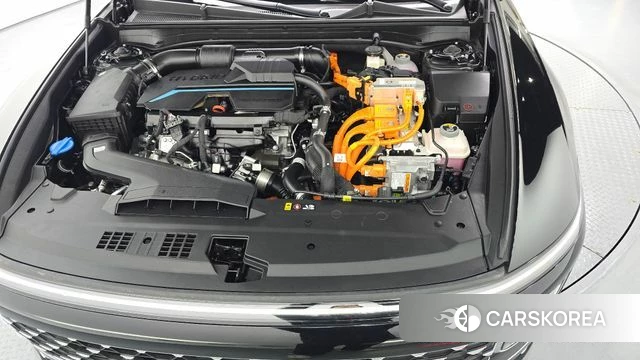 Hyundai Grandeur Hybrid (GN7) id 4223347 из Кореи 16