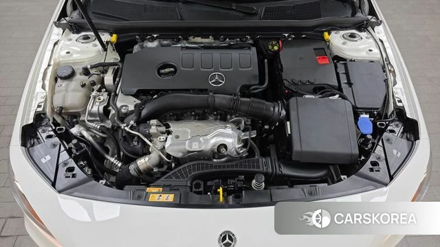 Mercedes-Benz A-Class W177 id 4779328 из Кореи 27