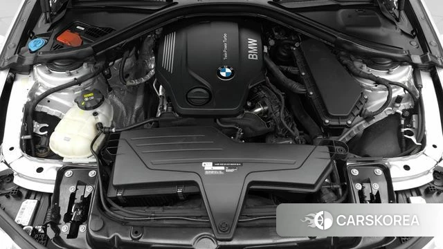 BMW 3 Series (F30) id 3808440 из Кореи 16