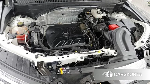 Chevrolet (GM Daewoo) Trailblazer id 3591167 из Кореи 16