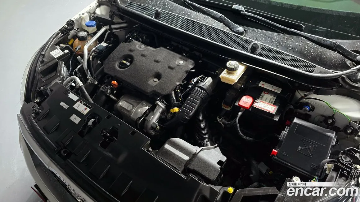 Peugeot 308 second generation id 2081036 из Кореи 16