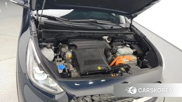 Kia The New Niro id 3391198 из Кореи 16