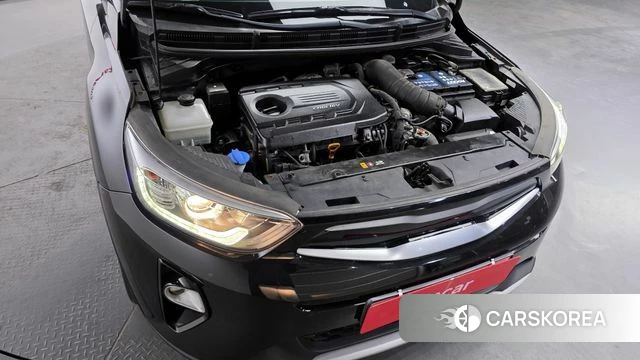 Kia Stonic id 3796378 из Кореи 16