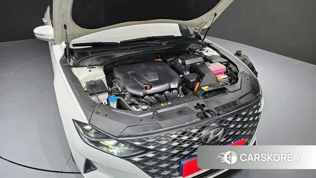 Hyundai The New Grandeur IG Hybrid id 3788195 из Кореи 16