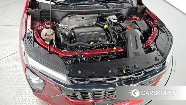 Chevrolet (GM Daewoo) Trax Crossover id 3870922 из Кореи 16