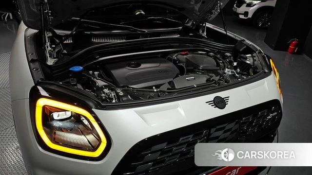 Mini Cooper S Countryman 3rd Generation id 4499532 из Кореи 29