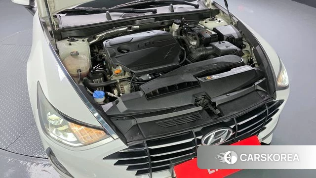 Hyundai Sonata (DN8) id 3955531 из Кореи 16