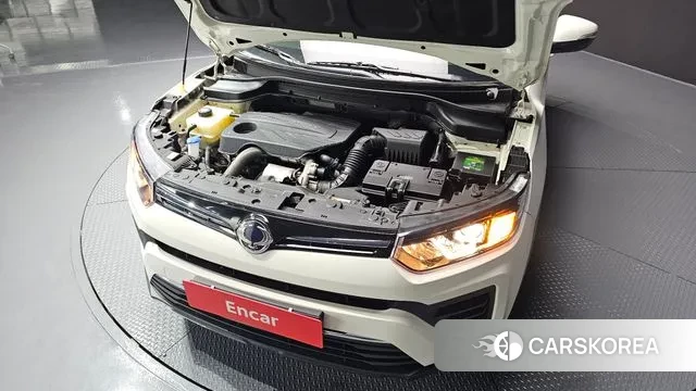 Ssangyong Berry New Tivoli id 3356770 из Кореи 16