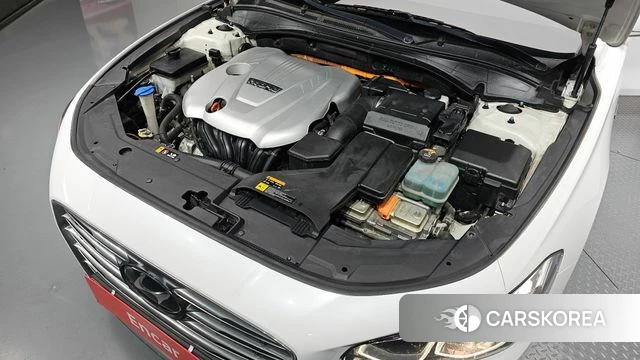 Hyundai Grandeur IG Hybrid id 4417418 из Кореи 16