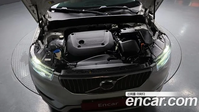 Volvo XC40 id 2910963 из Кореи 16