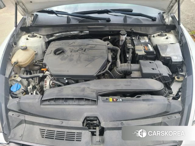 Hyundai Sonata (DN8) id 4367703 из Кореи 16