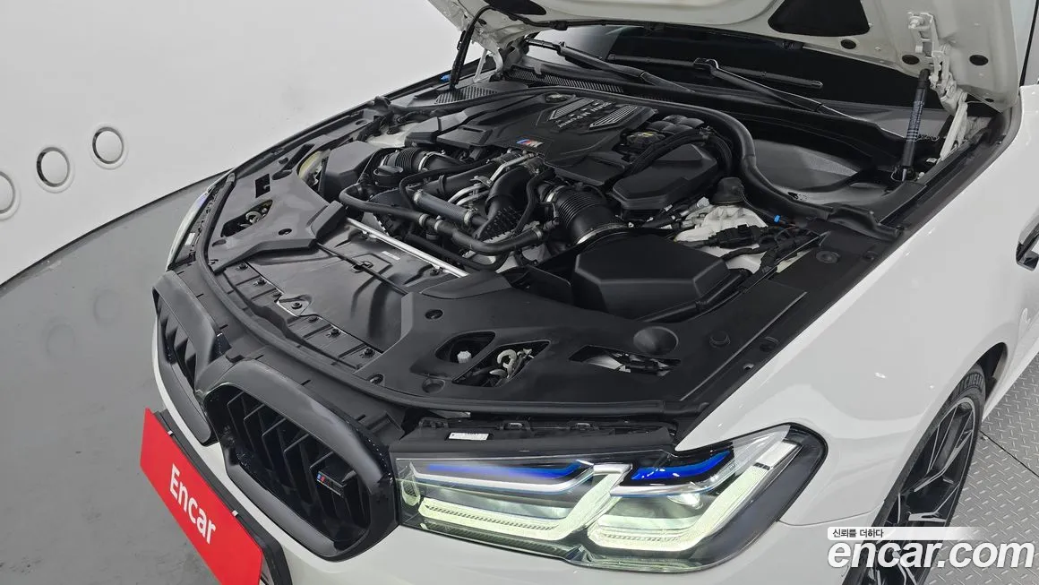 BMW M5 (F90) id 1938397 из Кореи 16