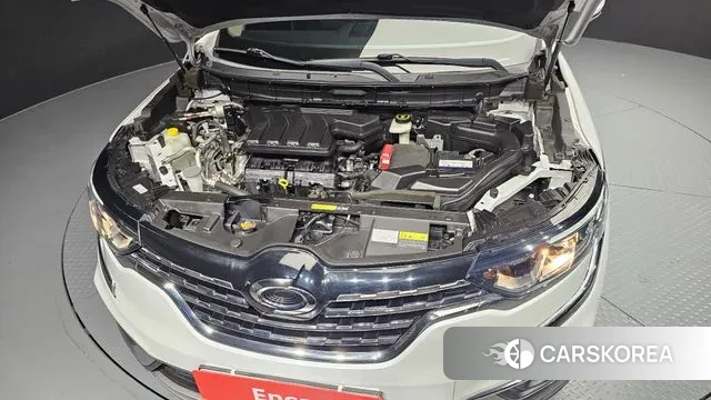 Renault Korea (Samsung) The New QM6 id 3718234 из Кореи 16