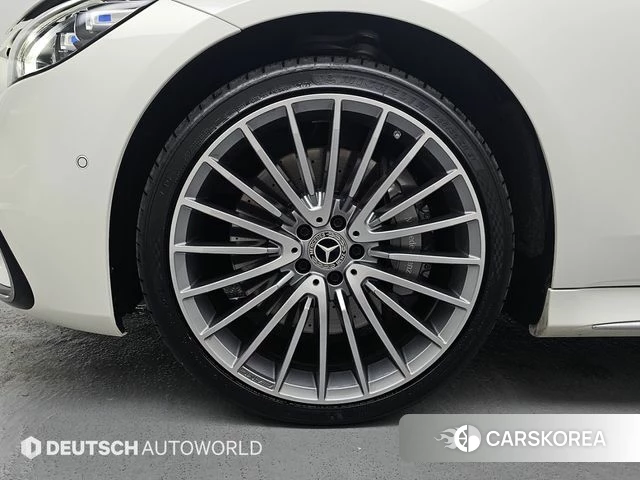 Mercedes-Benz S-Class W223 id 4463068 из Кореи 8