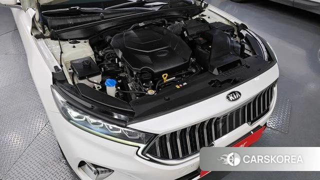 Kia K7 Premier id 4396882 из Кореи 16