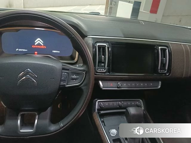 Citroen C6 2018 Белый из Китая, фото 6