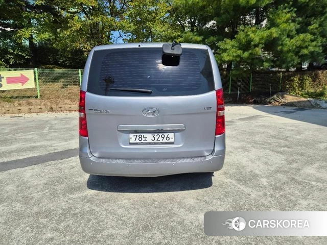 Hyundai The New Grand Starex id 4900615 из Кореи 11