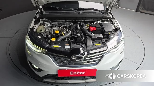 Renault Korea (Samsung) XM3 id 3428335 из Кореи 16