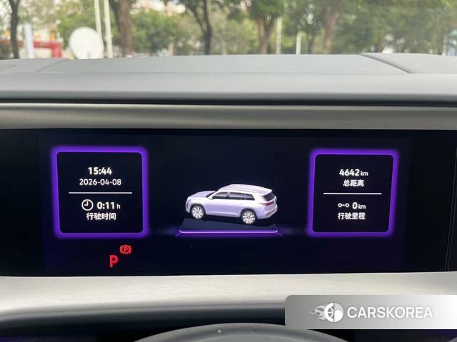 Volkswagen Tourang id 4276543 из Китая 7