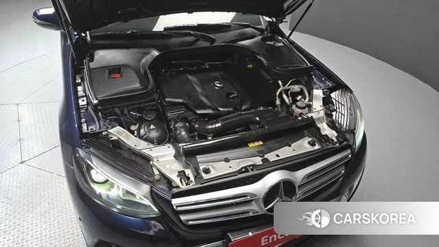 Mercedes-Benz GLC-Class X253 id 3814565 из Кореи 16