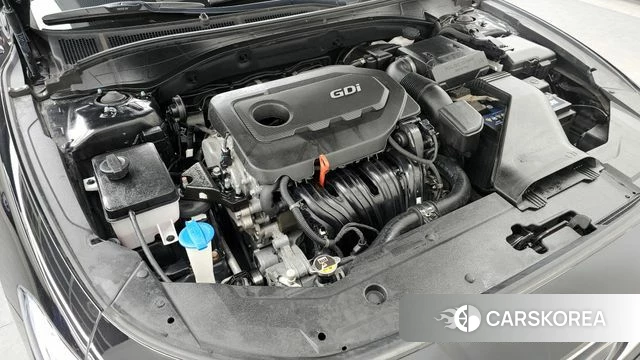 Hyundai Grandeur IG id 4197213 из Кореи 26