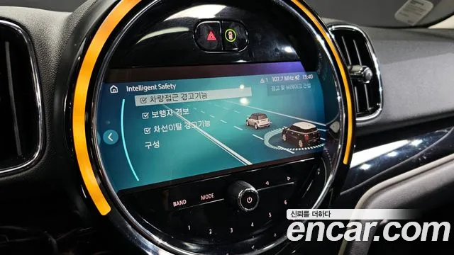 Mini Cooper Countryman id 2682419 из Кореи 16