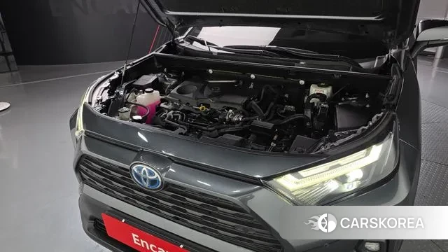 Toyota RAV4 5th Generation id 3405844 из Кореи 16