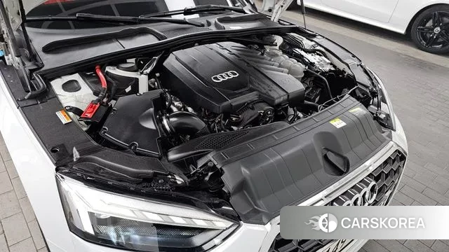 Audi A5 (F5) id 3660595 из Кореи 16