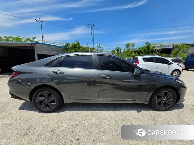 Hyundai Avante (CN7) id 4476928 из Кореи 16