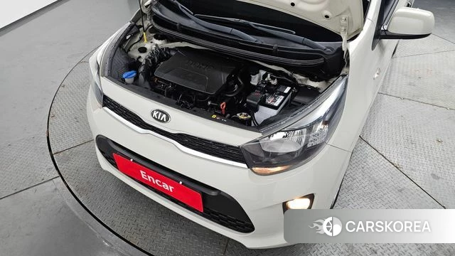 Kia All New Morning (JA) id 3861696 из Кореи 16