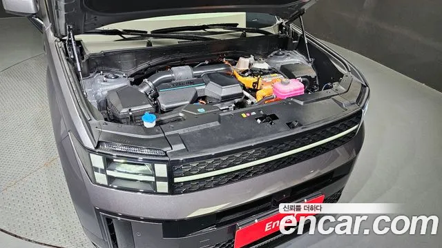 Hyundai Santa Fe (MX5) id 2735320 из Кореи 16